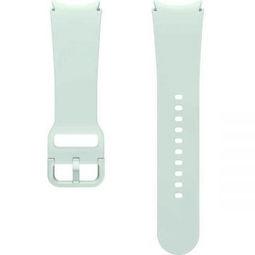 Samsung Bratara Sport Band (Medium/Large) pentru SAMSUNG Galaxy Watch6, ET-SFR94LMEGEU, Ocean Verde