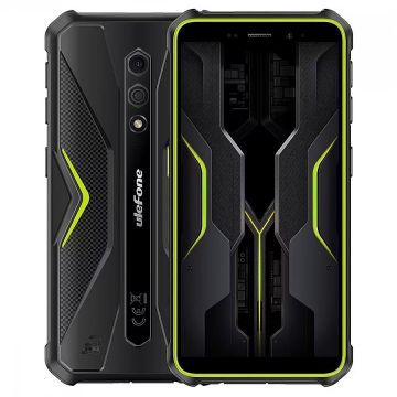 Ulefone Telefon Ulefone Armor X12 Pro, 5.45 inch, 4GB RAM, 64GB, Dual SIM, 4G, Negru