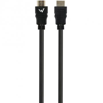 Wonder Cablu video Wonder WC110HPBK, HDMI 2.0, 4K la 60hz, lungime 3 m, Negru