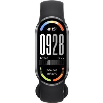 Xiaomi Bratara fitness Xiaomi Smart Band 10, Negru