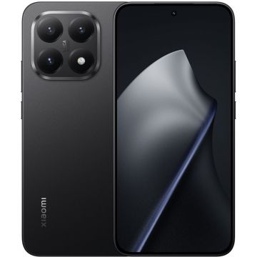 Xiaomi Telefon mobil Xiaomi 15T, 5G, 6.7, AMOLED, Dual SIM, 12GB RAM, 256RAM, MediaTek Dimensity 8400-Ultra, Android 15, Negru