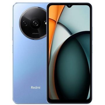 Xiaomi Telefon mobil Xiaomi Redmi A3, 4GB RAM, 128GB, 4G, Dual SIM, Albastru
