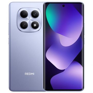 Xiaomi Telefon Mobil Xiaomi Redmi Note 15, 4G, Procesor Mediatek Helio G100 Ultra Octa-Core, AMOLED 6.77, 6GB RAM, 128GB Flash, Camera Duala 108MP, Wi-Fi, 4G, Dual Sim, Mov