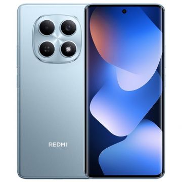 Xiaomi Telefon mobil Xiaomi Redmi Note 15, 6.77“, Dual SIM, 4G LTE, 6GB RAM, 128GB, Albastru