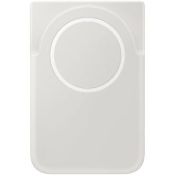 Samsung Baterie externa Samsung, universal 5000 mAh cu incarcare Wireless si Magnet, Gri