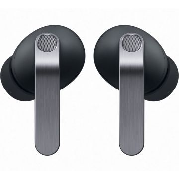 Samsung Casti bluetooth stereo Samsung Galaxy Buds 4 Pro, tip “In-Ear”, Negru