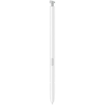 Samsung Creion Stylus Samsung S Pen, pentru Galaxy S26 Ultra, varf 0.7 mm, nivel presiune 4096, Alb