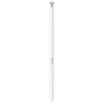 Samsung Creion Stylus Samsung S Pen, pentru Galaxy S26 Ultra, varf 0.7 mm, nivel presiune 4096, Roz auriu
