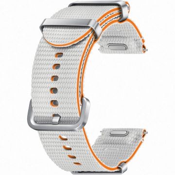 Samsung Curea Smartwatch Samsung Athleisure Band pentru Galaxy Watch7, marime M/L, Gri deschis