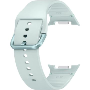 Samsung Curea Smartwatch Samsung Sport pentru Galaxy Watch8 / Watch8 Classic, marime M/L, Verde Menta