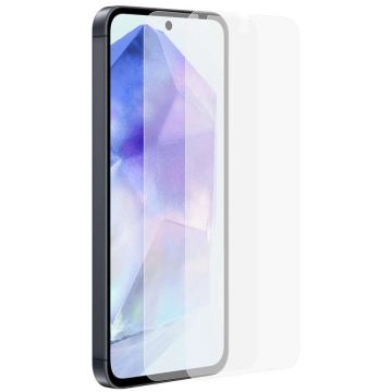 Samsung Folie de protectie pentru Samsung Galaxy A55 5G, EF-UA556CTEGWW, Transparent