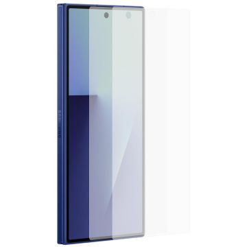 Samsung Folie protectie ecran pentru telefon mobil Samsung Galaxy Z Fold 7, Anti-reflexie, Sensibilitate ridicata la atingere, Transparent