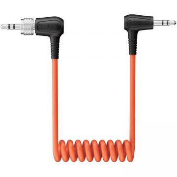 SARAMONIC Cablu audio si timecode SARAMONIC, TRS 3.5mm cu blocare la TRS 3.5mm, pentru sistemele  K9-US, K9 si TC-NEO