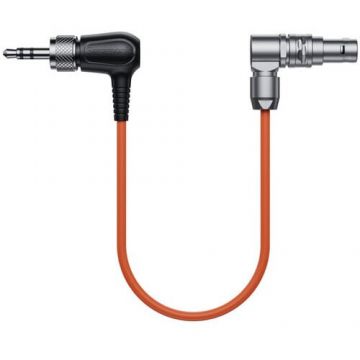 SARAMONIC Cablu Timecode SARAMONIC, TRS 3.5 mm cu blocare la LEMO 5 pini tata, unghi drept, pentru ARRI Alexa Mini