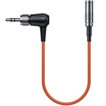 SARAMONIC Cablu Timecode SARAMONIC, TRS 3.5mm cu blocare la Din 1.0/2.3 drept extra-lung, pentru camere Canon