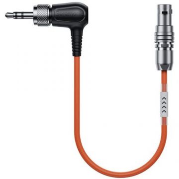 SARAMONIC Cablu Timecode SARAMONIC, TRS 3.5mm cu blocare la LEMO 5 pini tata