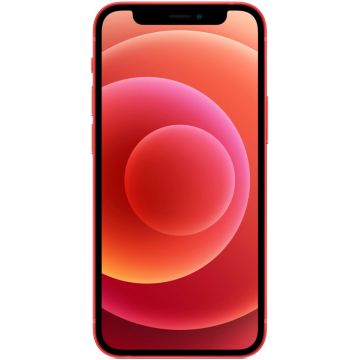 Apple iPhone 12 mini 64 GB Red Foarte bun