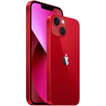 Apple iPhone 13 mini 128 GB Red Foarte bun
