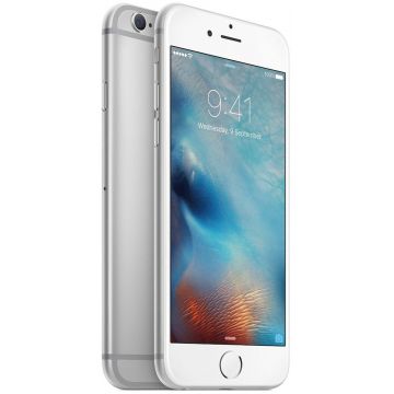 Apple iPhone 6 16 GB Silver Foarte bun