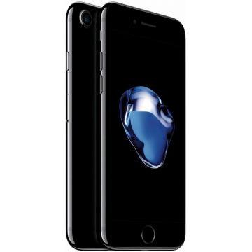 Apple iPhone 7 32 GB Jet Black Foarte bun