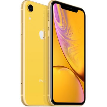 Apple iPhone XR 128 GB Yellow Foarte bun