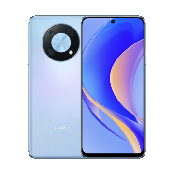 HUAWEI nova Y90 6GB+128GB Dual Card Crystal Blue