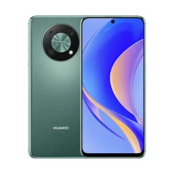 HUAWEI nova Y90 6GB+128GB Dual Card Emerald Green