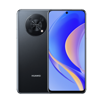 HUAWEI nova Y90 6GB+128GB Dual Card Midnight Black