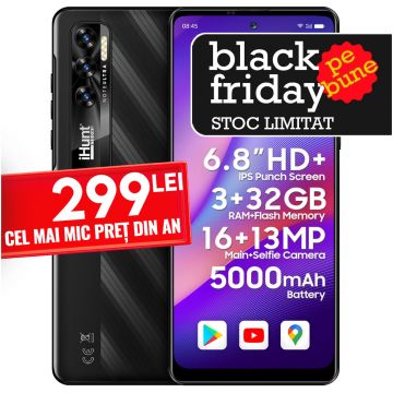 iHunt Note Ultra Black
