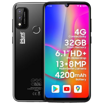 Resigilat iHunt S22 Ultra Black