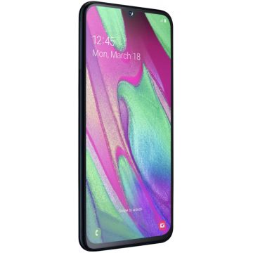 Samsung Galaxy A40 Dual Sim 64 GB Black Excelent