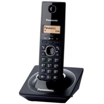 Telefon Fix Panasonic KX-TG1711FXB (Negru)