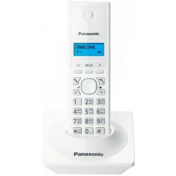 Telefon Fix Panasonic KX-TG1711FXW (Alb)