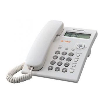 Telefon Fix Panasonic KX-TSC11FXW