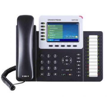 Telefon VoIP Grandstream GXP2160,Cablu Reelif Type C