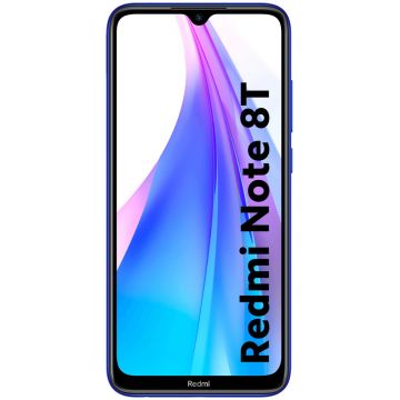 Xiaomi Redmi Note 8T 64 GB Starscape Blue Excelent