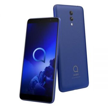 Alcatel 1X 2019 5.5inch 4G Quad Core 16GB pebble blue