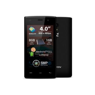 Allview A5 Ready 4' Dual SIM 3G Quad-Core 8GB black