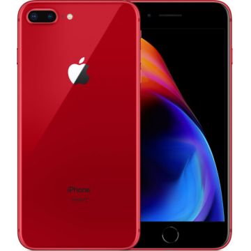 Apple iPhone 8 Plus 256 GB Red Foarte bun