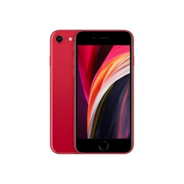 Apple iPhone SE (2020) 4.7' 4G 3GB RAM Hexa-Core 256GB red Apple iPhone SE (2020) 4.7' 4G 3GB RAM Hexa-Core 256GB red