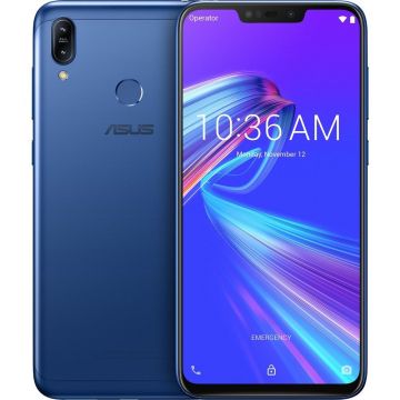 Asus Zenfone Max M2 ZB663KL 6.26inch 4G Dual Sim 32GB blue