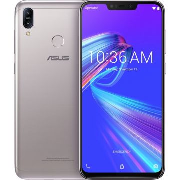 Asus Zenfone Max M2 ZB663KL 6.26inch 4G Dual Sim 32GB silver