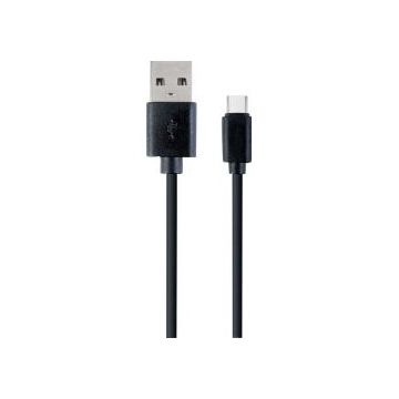 Cablu USB Type-C pt. smartphone, USB 2.0 (T) la USB 2.0 Type-C (T), 1m