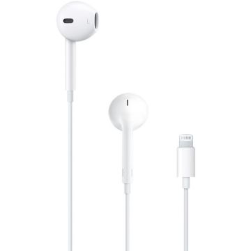 Casti Apple, EarPods, lightning