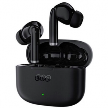 Casti bluetooth QCY T19 Black