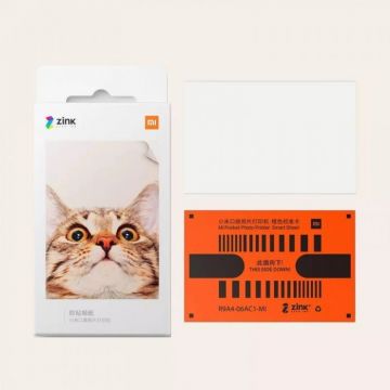 Hartie foto Xiaomi pentru imprimanta foto portabila Xiaomi Mi Portable Photo Printer