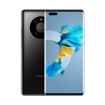 HUAWEI Mate 40 Pro, Dual SIM, 8GB+256GB, Camera 50MP, Black