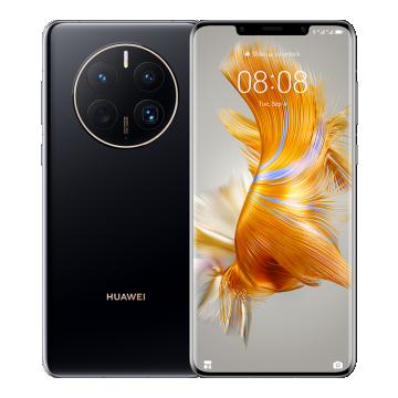 HUAWEI Mate 50 Pro – 8GB/256GB/6,74” OLED – Black