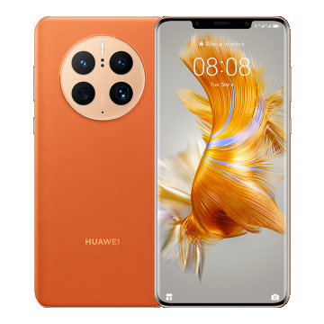 HUAWEI Mate 50 Pro – 8GB/512GB/6,74” OLED – Orange