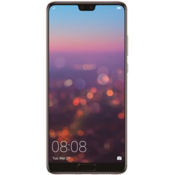 Huawei P20 Dual Sim 128 GB Pink Gold Foarte bun Huawei P20 Dual Sim 128 GB Pink Gold Foarte bun